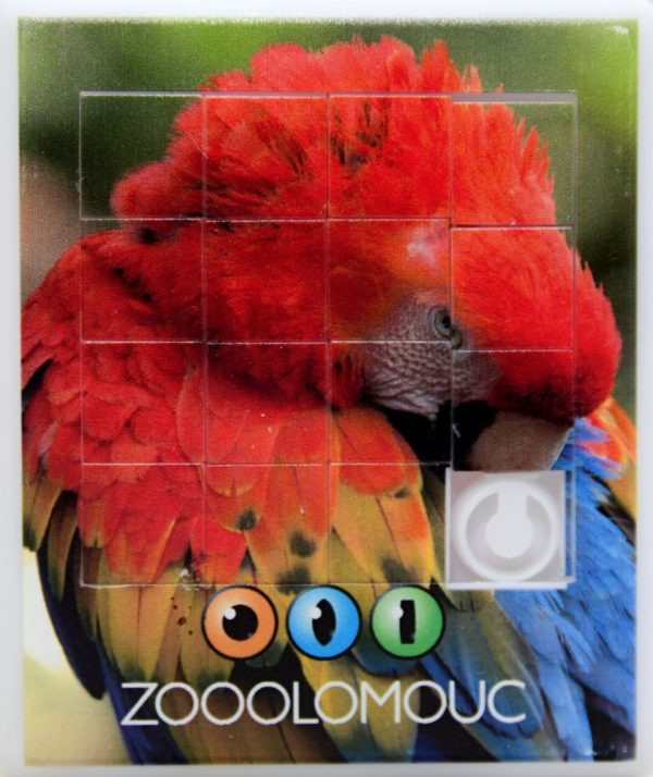 Posuvná skládačka