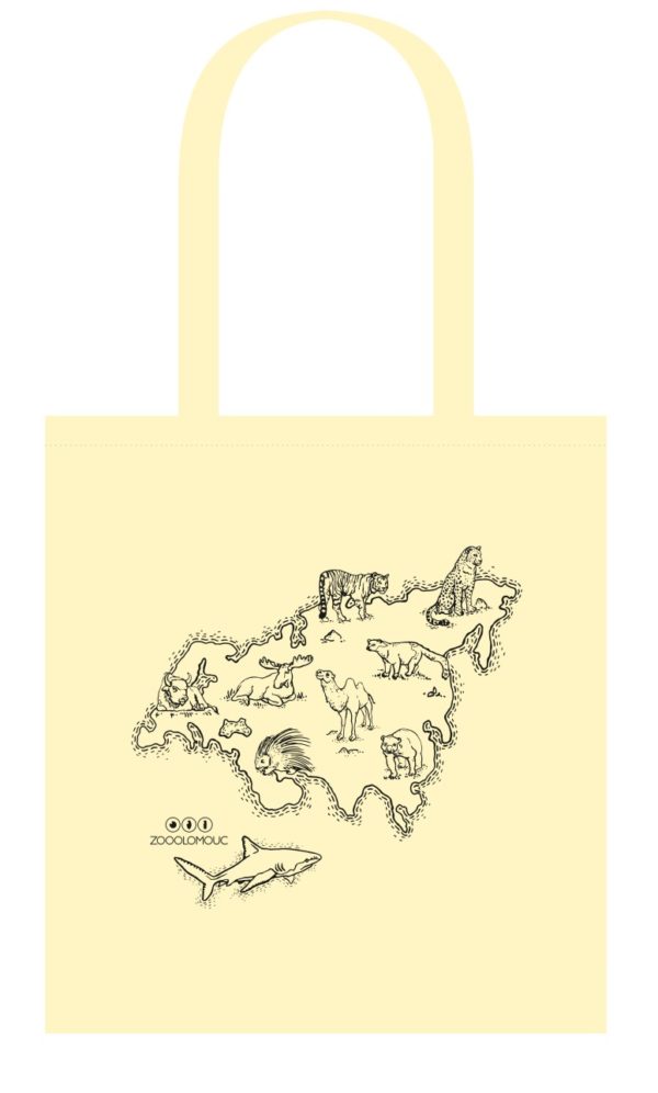 Taška plátěná - Image 3