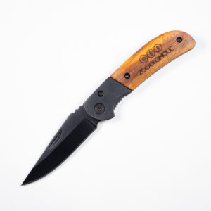 Zavírací nůž Zoo Olomouc