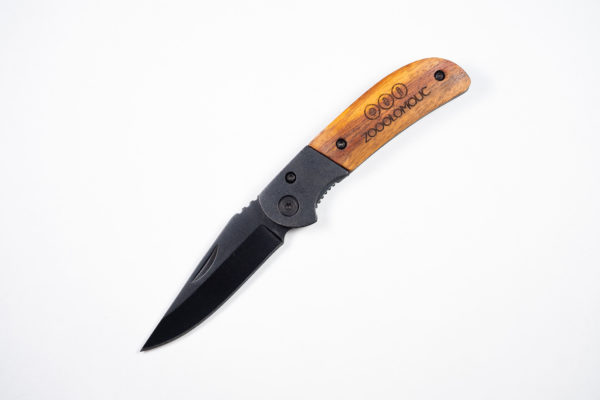 Zavírací nůž Zoo Olomouc