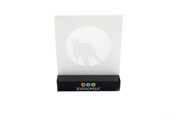 Těžítko safari Zoo Olomouc - světlé - Image 5