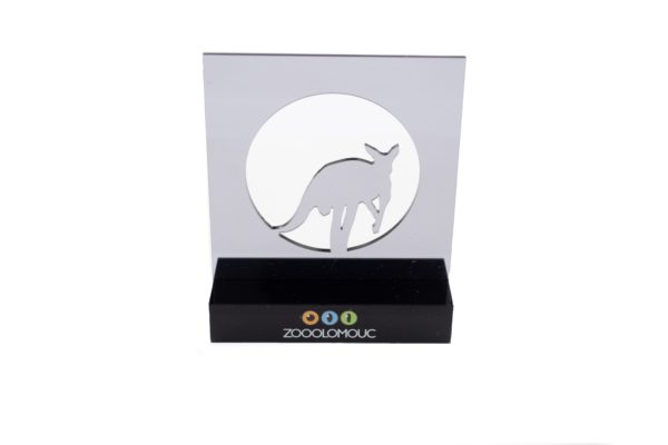 Těžítko safari Zoo Olomouc - tmavé - Image 4