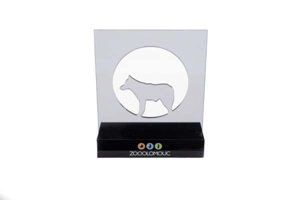 Těžítko safari Zoo Olomouc - tmavé - Image 3